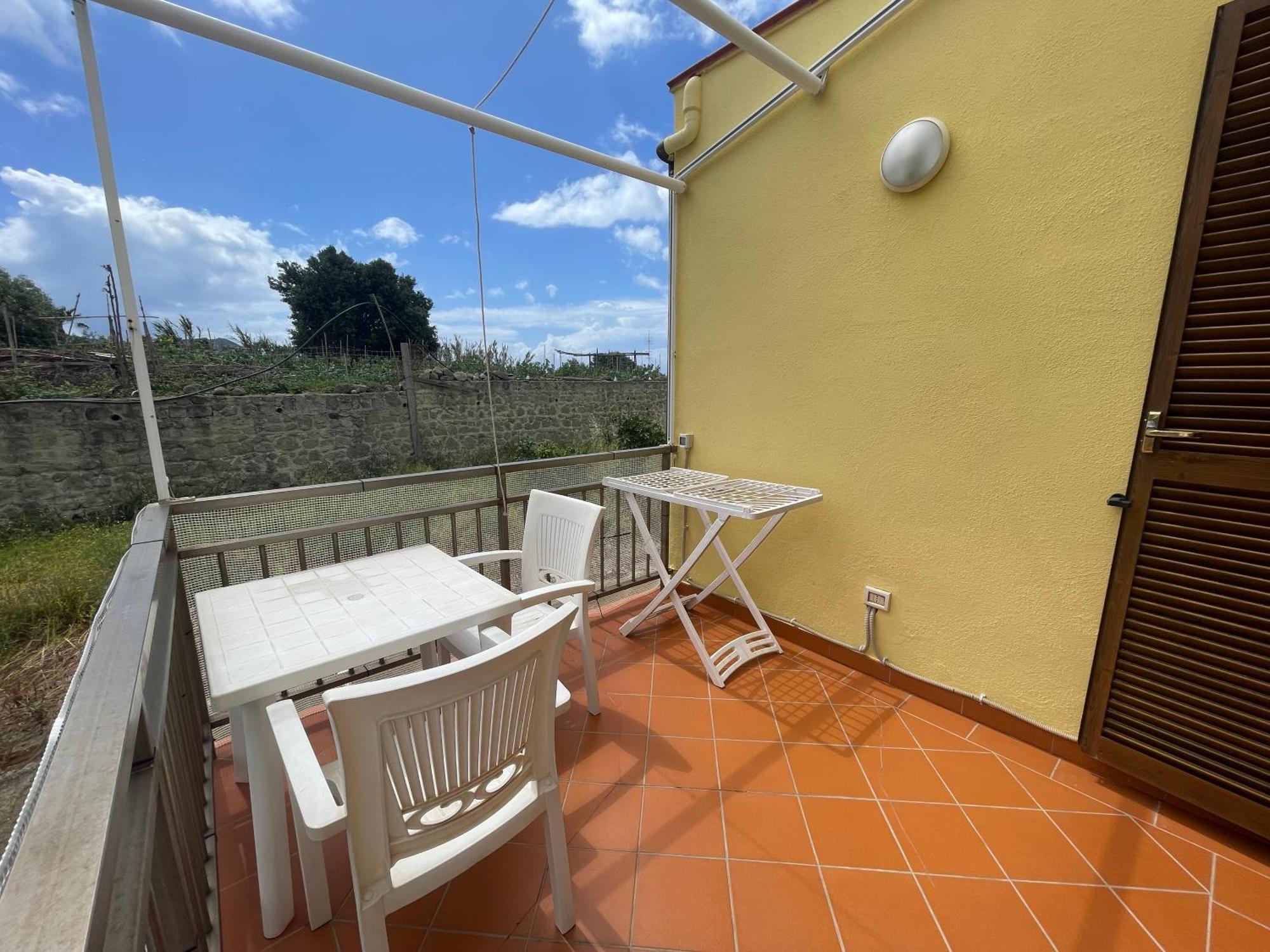 Residence Andrea A Mare Forio di Ischia Exterior foto