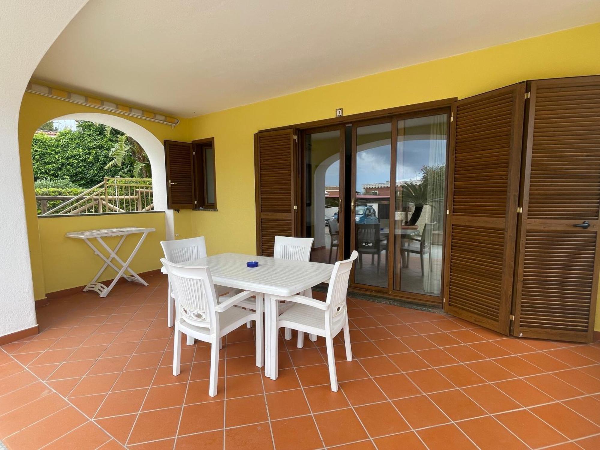 Residence Andrea A Mare Forio di Ischia Exterior foto