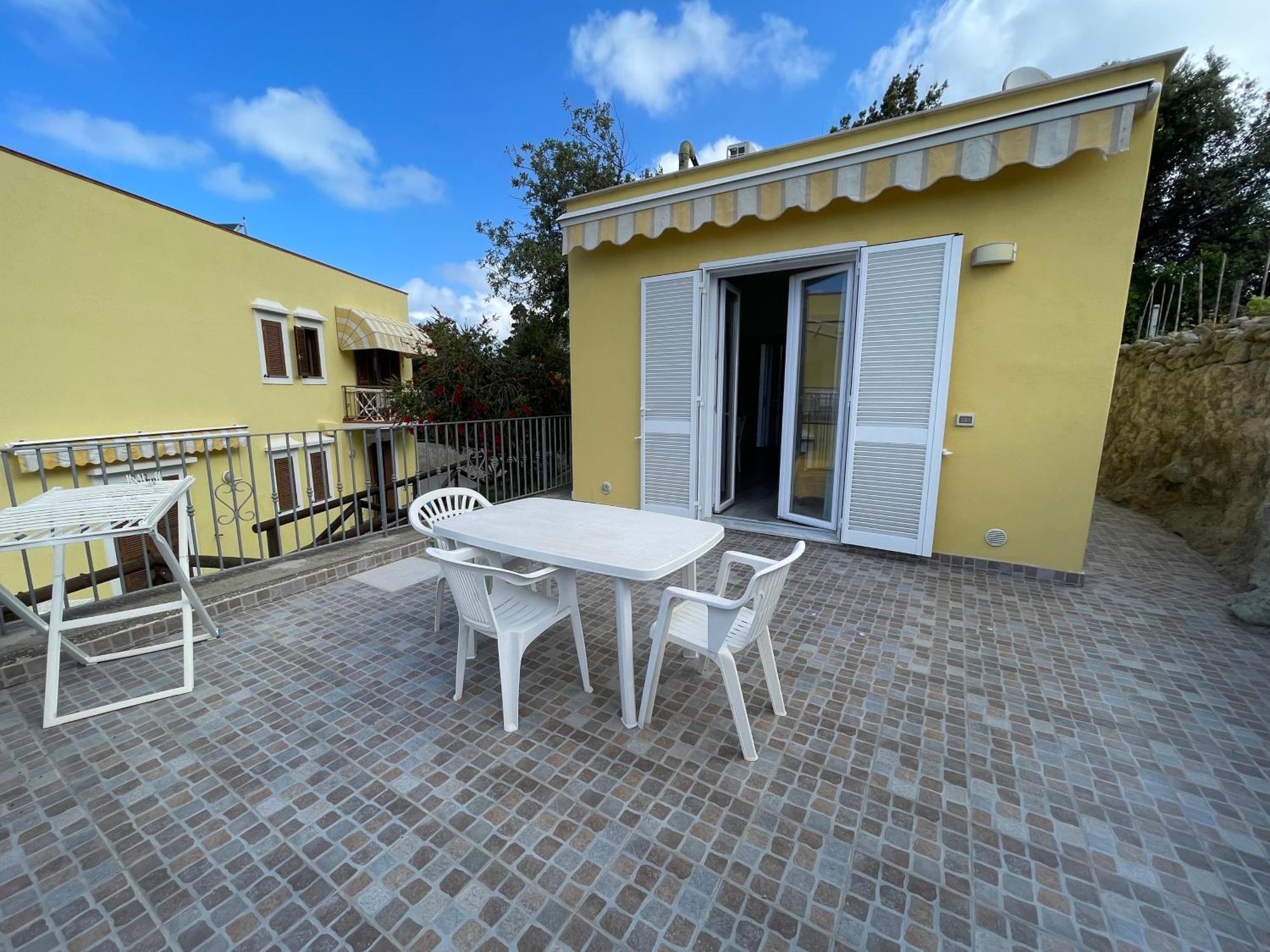 Residence Andrea A Mare Forio di Ischia Exterior foto