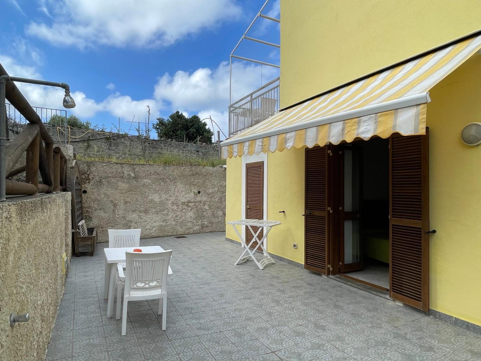 Residence Andrea A Mare Forio di Ischia Exterior foto