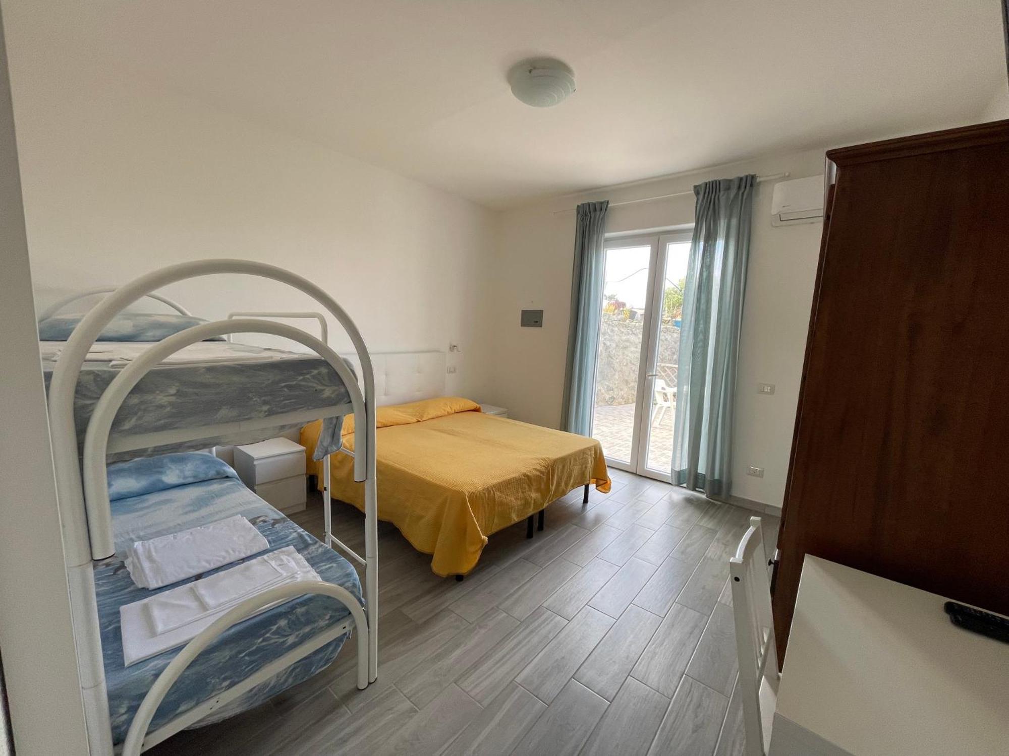Residence Andrea A Mare Forio di Ischia Exterior foto