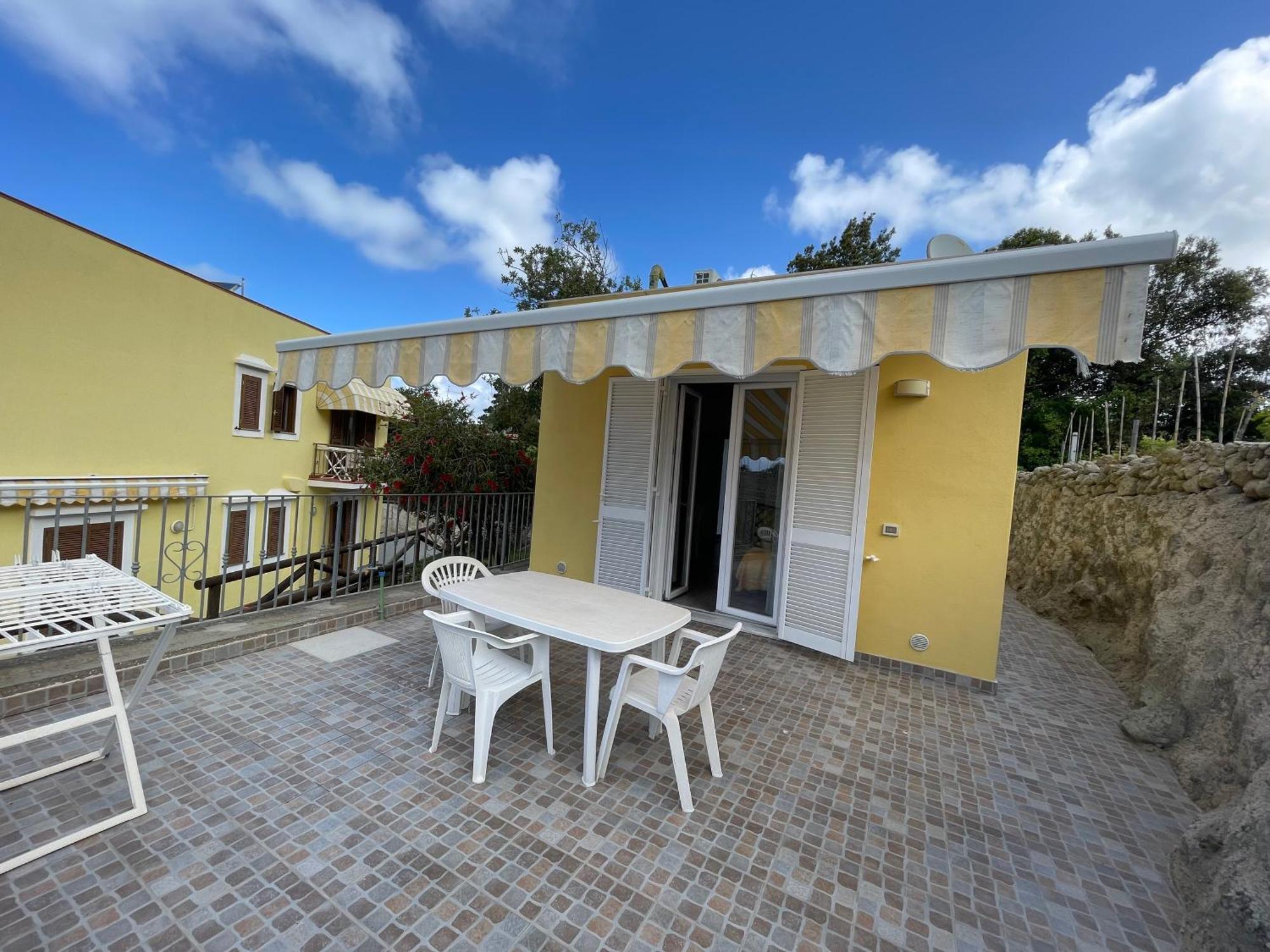 Residence Andrea A Mare Forio di Ischia Exterior foto