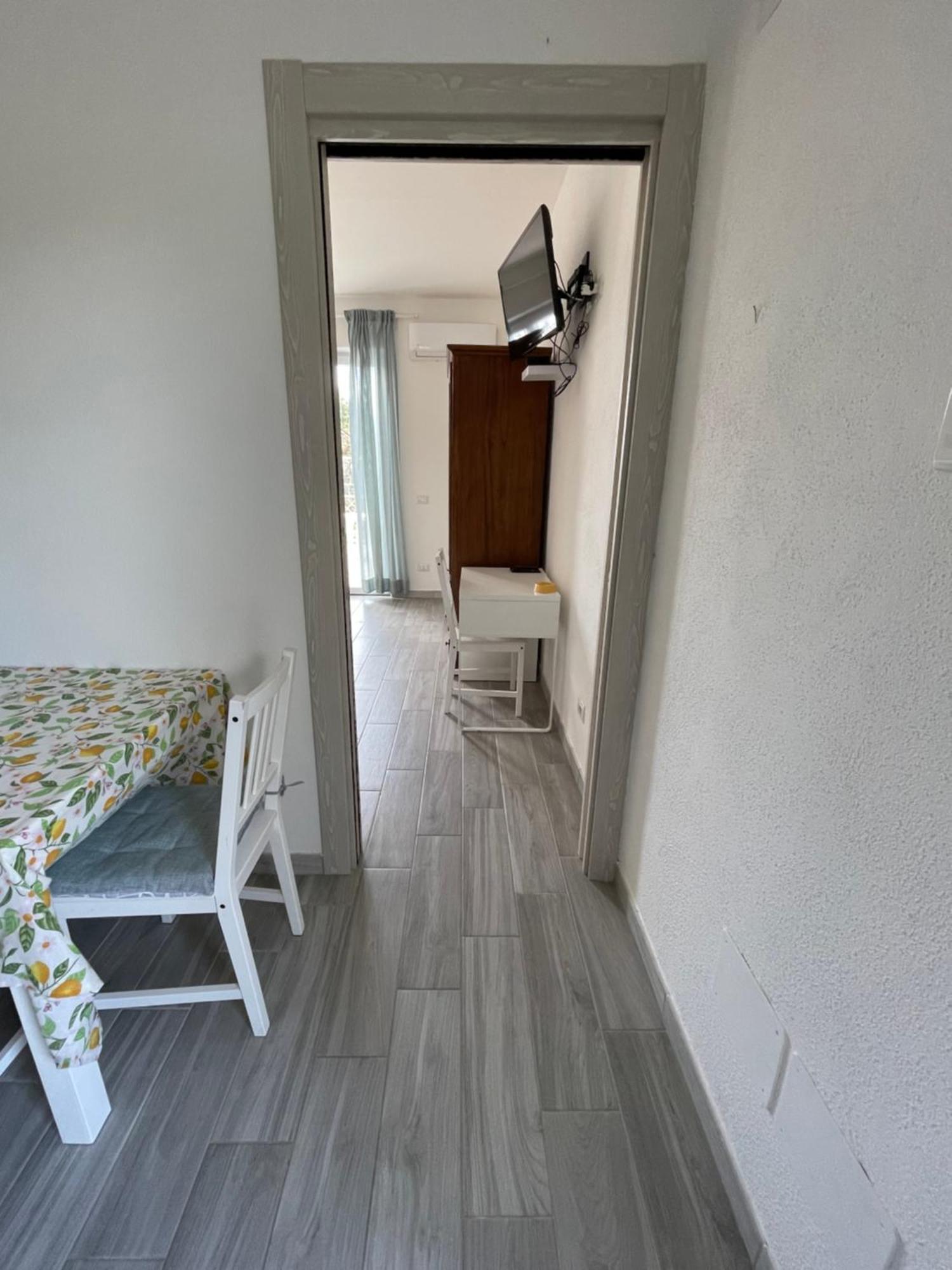 Residence Andrea A Mare Forio di Ischia Exterior foto