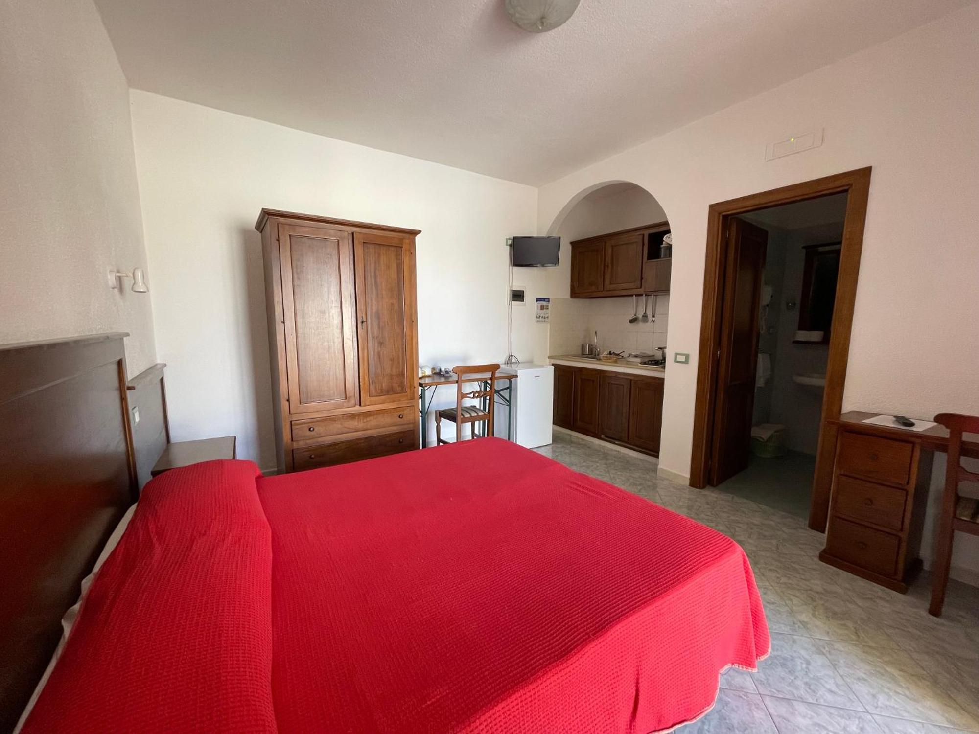 Residence Andrea A Mare Forio di Ischia Exterior foto