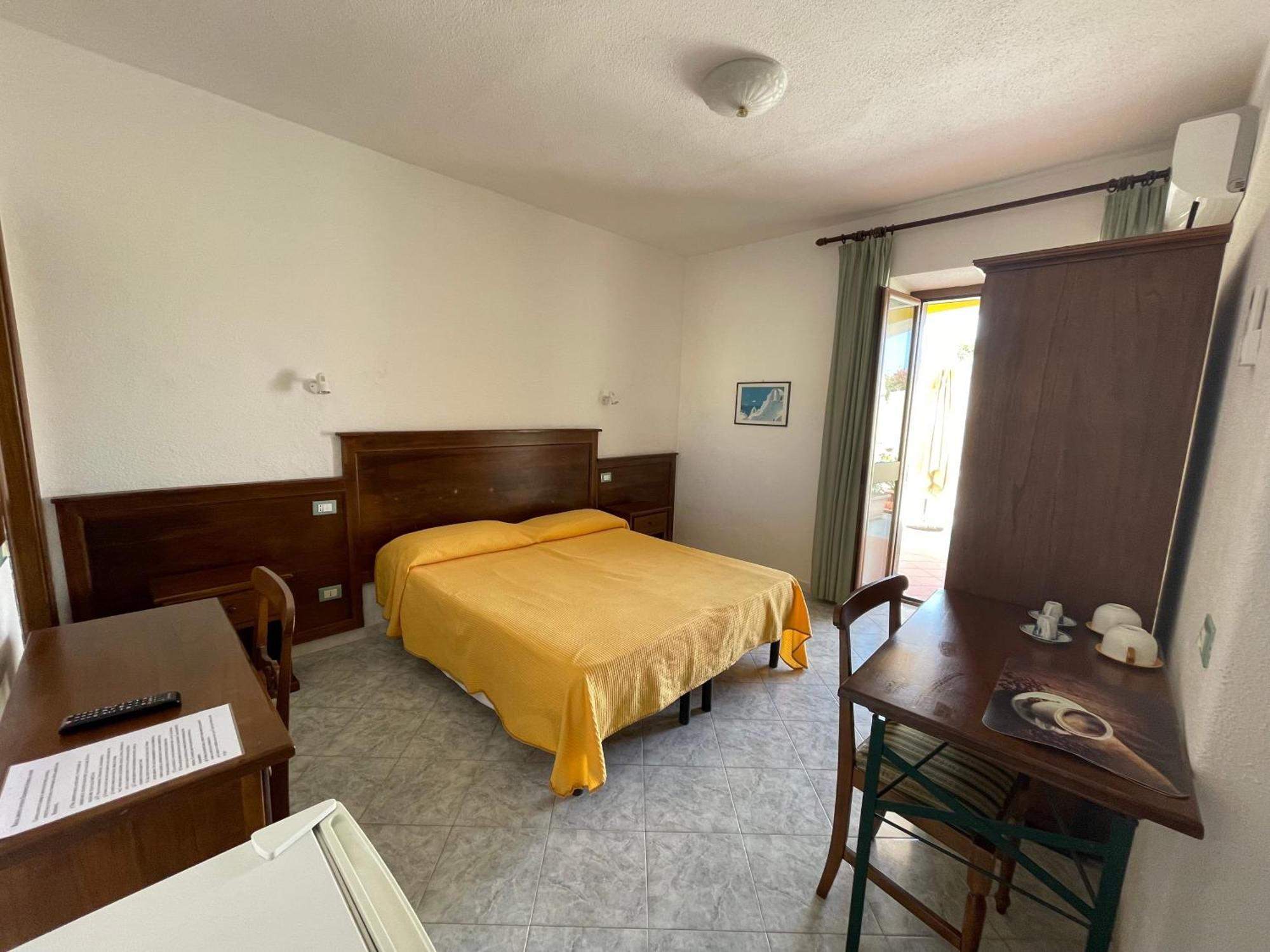 Residence Andrea A Mare Forio di Ischia Exterior foto