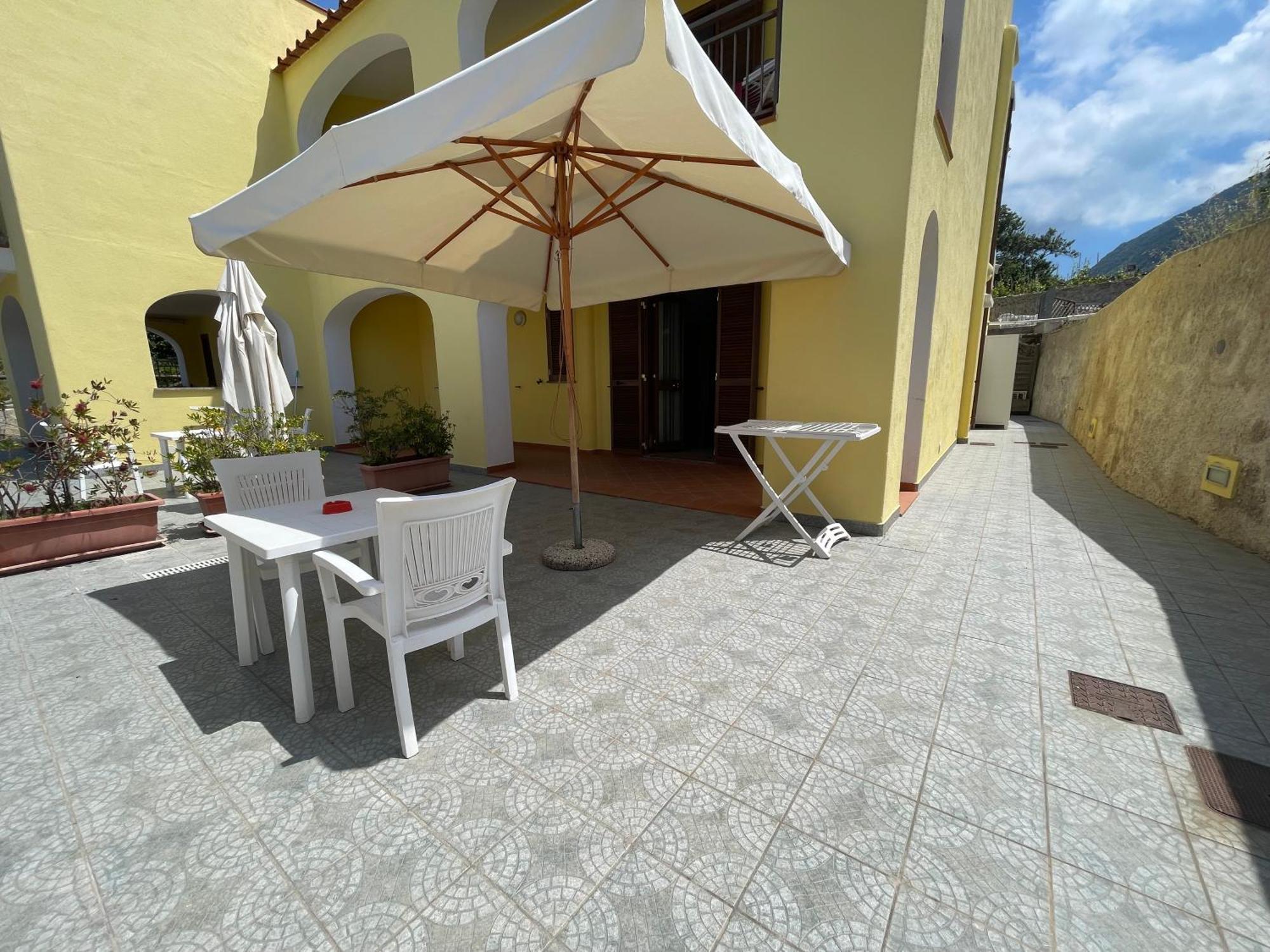 Residence Andrea A Mare Forio di Ischia Exterior foto