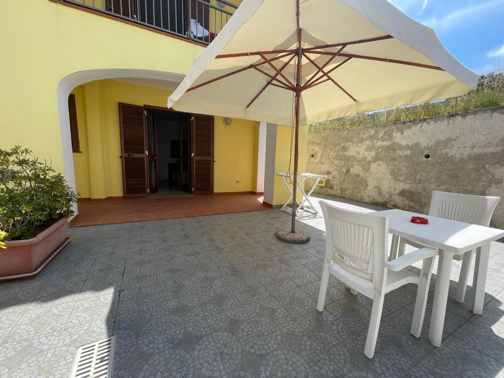 Residence Andrea A Mare Forio di Ischia Exterior foto